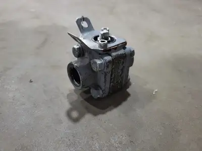 1/2" Ball Valve B16.34