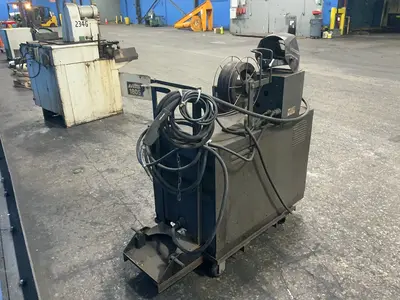 Used LINCOLN ELECTRIC R3S600 Welding Machinery (Other) Ohio US | HGR 24 #1506927