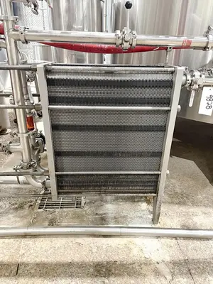 Used ALFA-LAVAL M6-MFMC Heat Exchangers Quebec CA | Carter-Wilson Equipment Services #1371640