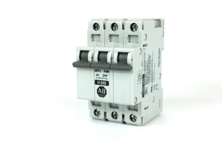 New | in-Stock ALLEN BRADLEY 1492-CB3H040 Circuit Breakers Kentucky US | Industrial Parts R Us Inc. #355452