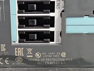 USED Siemens SIEMENS DS1e-XHF 3RK1301-0BB10-0AB4