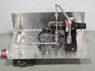 Purge & Pressurization System 3003-WPSA-CI Type Y or Z