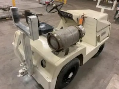 USED CLARKE CT30