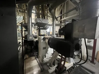 2011 MACCHI 3 layer blown film line Extrusion Lines, Blown Film - Multi Layer Lines | Mark One Machinery (43)