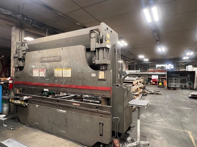 CINCINNATI 90CBII X 10 FT. BRAKES- PRESS, HYDRAULIC | Wheeler Machinery Sales (1)