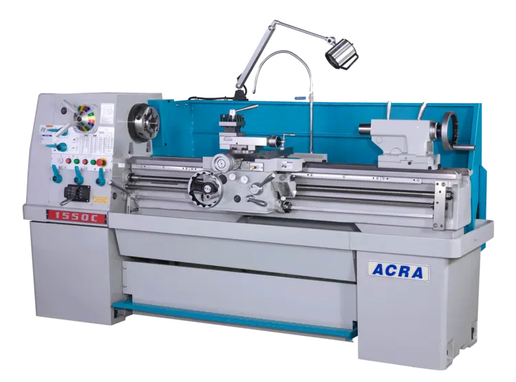 New | in-Stock ACRA 1550C Gap Lathes | BLUMBERG MACHINERY COMPANY #398889