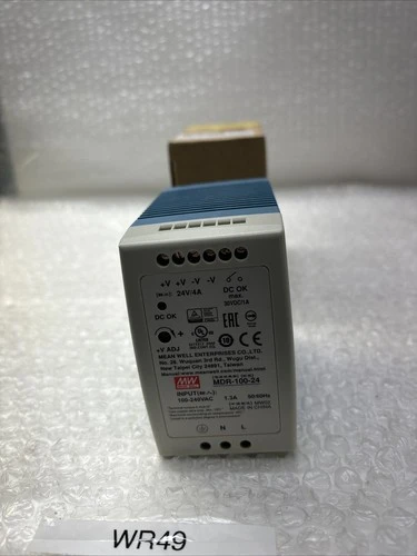 NEW MEAN WELL MDR-100-24