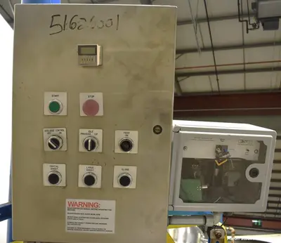 Used WESTFALIA SA-20-06-576 Disc Automatic Centrifuges Illinois US | Aaron Equipment #84659