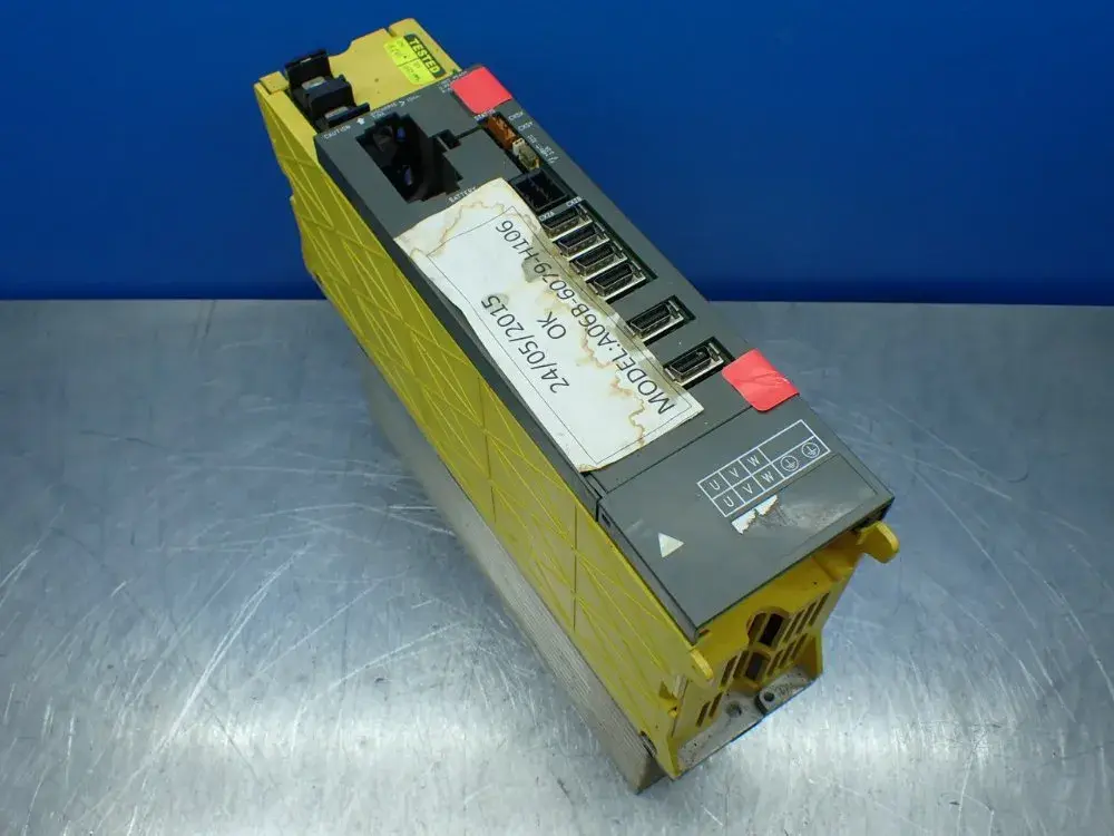 USED FANUC A06B6079H106