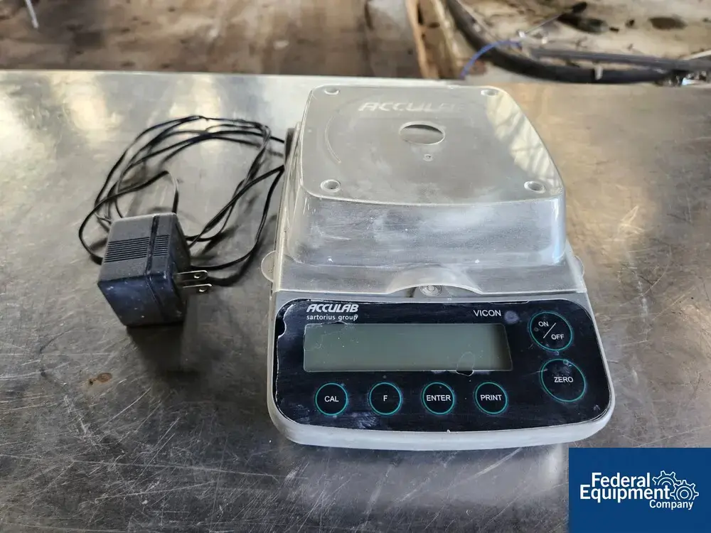 USED acculab Acculab Scale, Model VIC-4MG