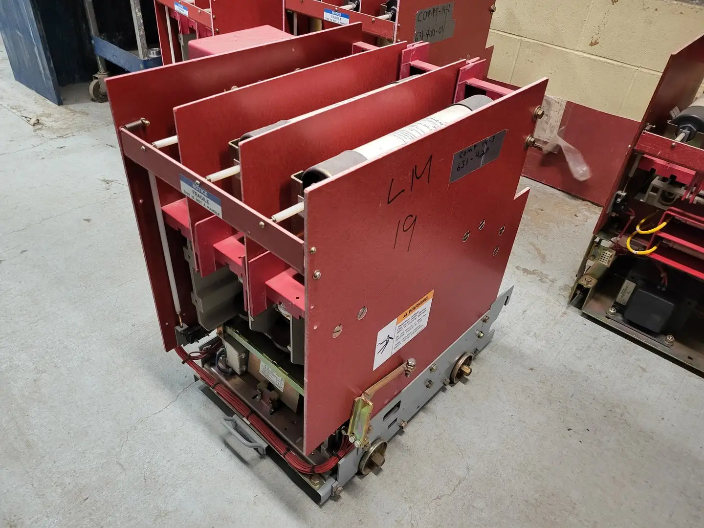 USED SIEMENS 97H3533184A1TS