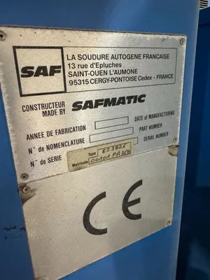 SAF column and boom Fabrication & Sheet Metal | Bowland Trading Ltd (4)