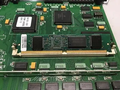 USED VAN DORN PC330-081 330-081