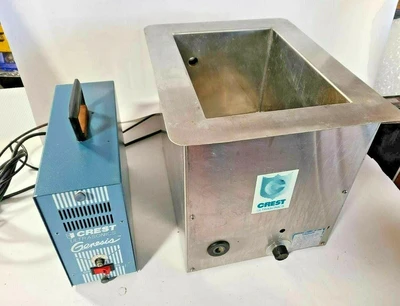 Crest Does Not Apply Ultrasonic Cleaners | Amiron Machinery (3)