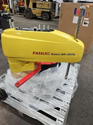 USED 2022 FANUC SR-20IA