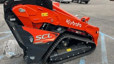 USED 2023 Kubota SCL1000