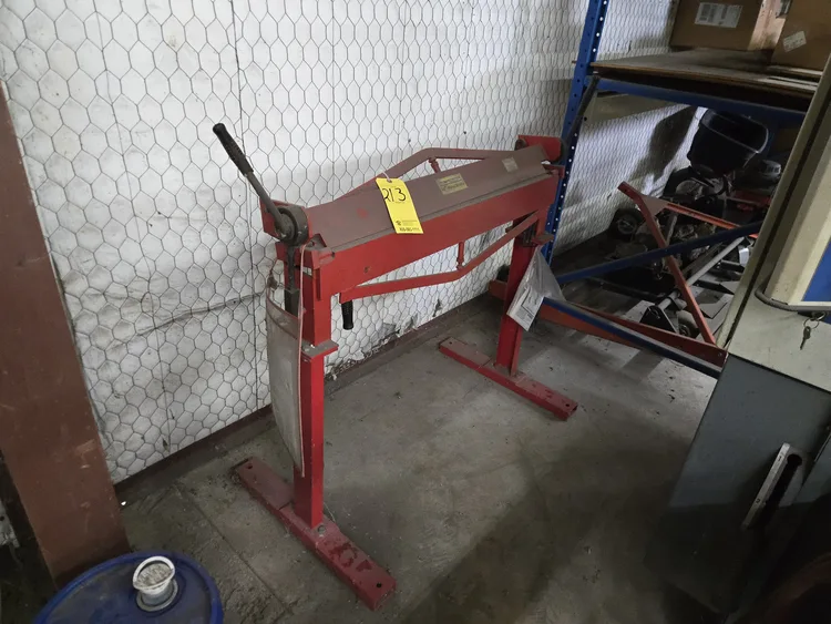 Used _UNKNOWN_ _UNKNOWN_ Apron Brakes Texas US | IRS Auction #1325880