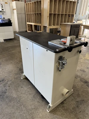 Used 2022 UNIQUE "73" Pocket Hole Machines Texas US | MachineryMax #1488363