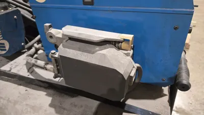 USED MILLER DELTAWELD 450