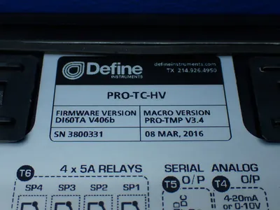 NEW DEFINE PROTCHV