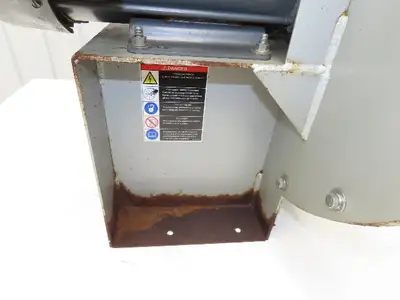 Used CINCINNATI FAN _UNKNOWN_ Blowers Indiana US | Arrow Industrial #1408532