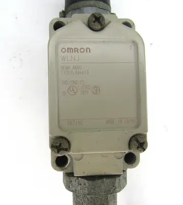USED OMRON WLNJ