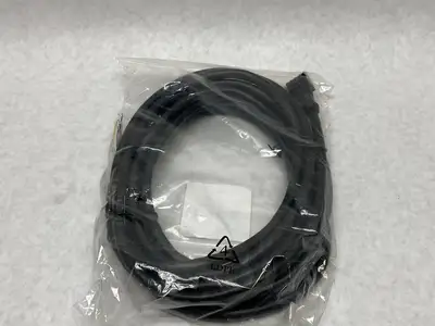 NEW COGNEX IN-SIGHT SINGLE ENDED POWER CABLE 185-1197R