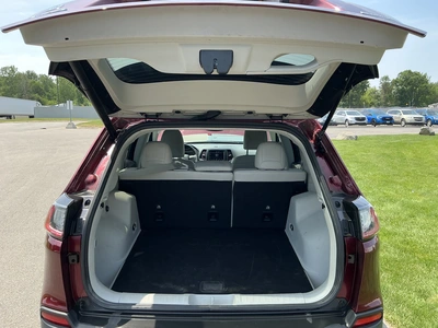 USED 2021 JEEP CHEROKEE