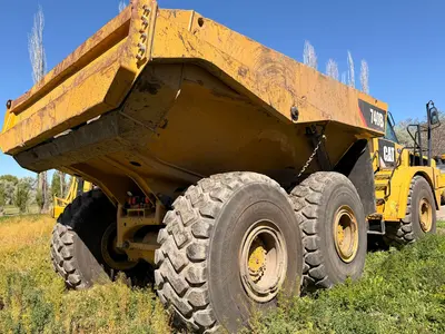 Used 2014 CATERPILLAR 740B Dump trucks Utah US | Proxy Equipment #1388734