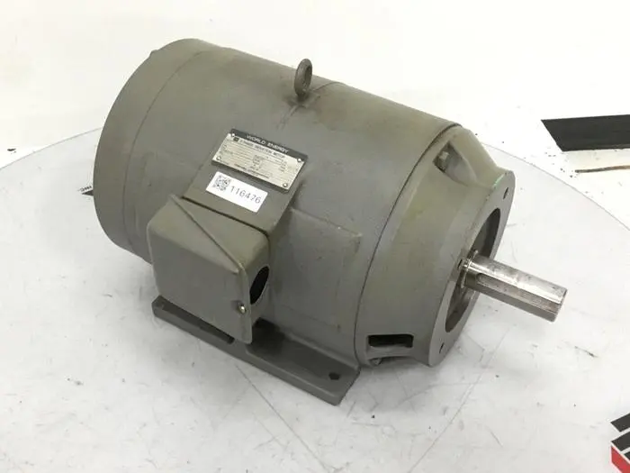 Used TOSHIBA 94050621 Motors (misc) | Ideal Machinery #622231