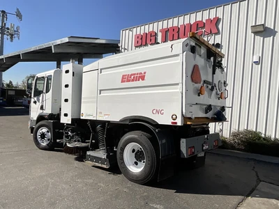 Used 2015 AUTOCAR XPERT Street Sweeper California US | Big Truck & Equipment #1412188
