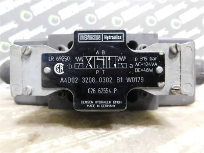 USED DENISON A4D02 3208 0302 B1W01 79