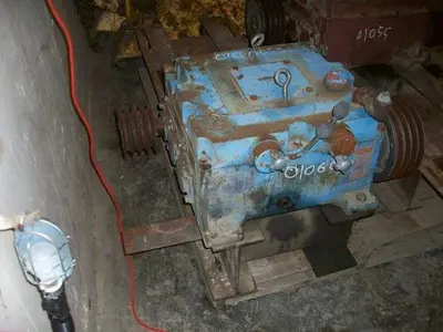 USED TURNER UNIDRIVE 30M98