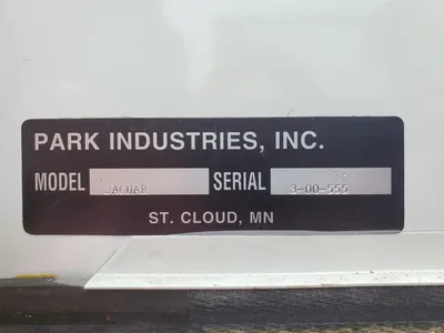 2000 PARK INDUSTRIES Jaguar C4000 Dual Table Bridge Saws | STONE EQUIPMENT WAREHOUSE (5)