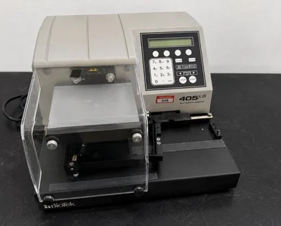 Used AGILENT - KEYSIGHT 405 TS Microplate Washers / Handlers New Jersey US | Bionex Scientific LLC #799861