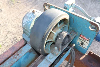 Teledyne Readco Power Roll