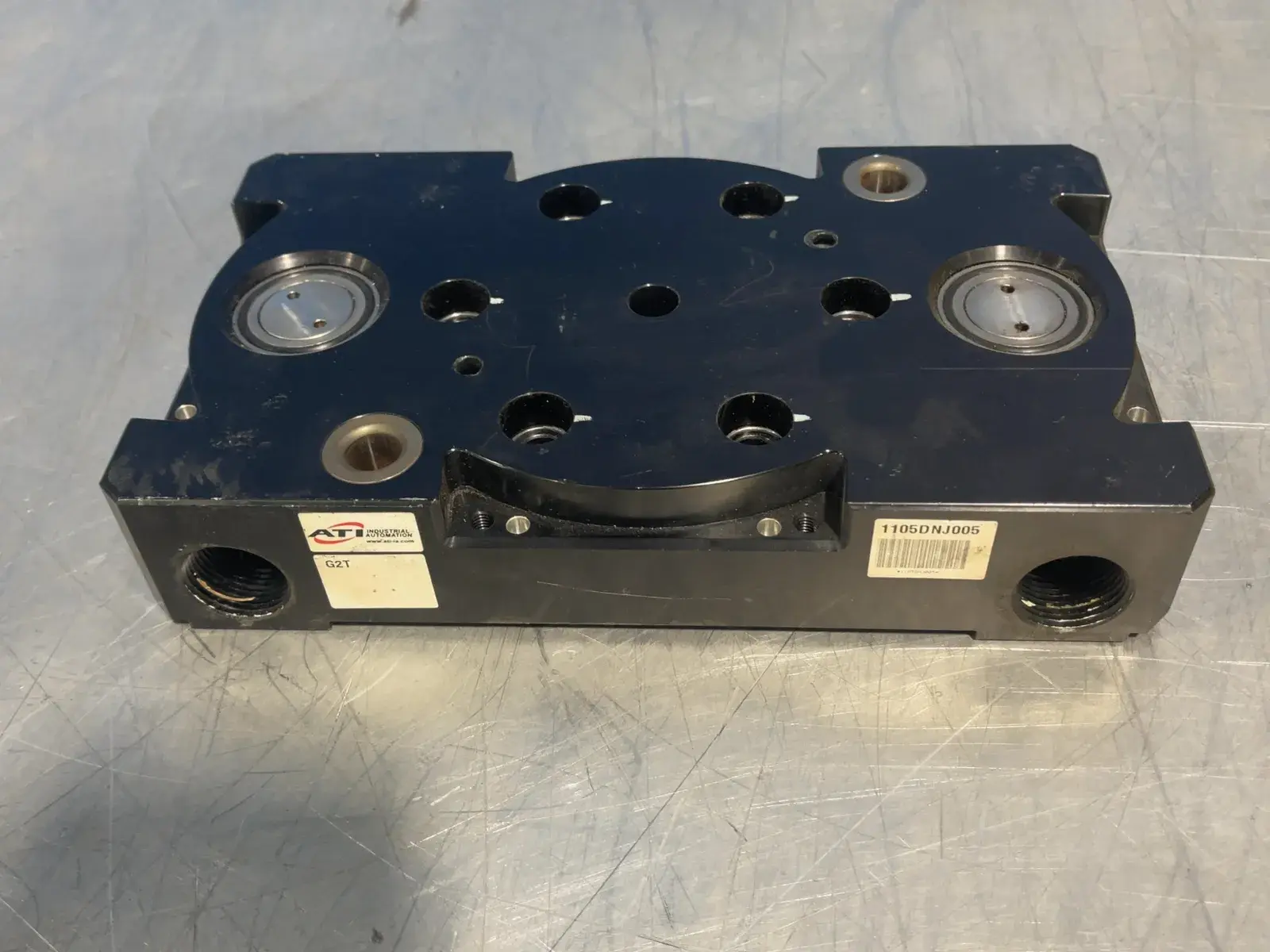 Used ATI INDUSTRIAL AUTOMATION G2T Tooling & Accessories (Other) Ohio US | HGR 24 #1047984