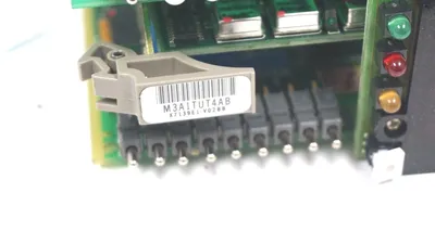 USED NEC M3A1TUT4AB CONTROL BOARD X7139E1-V02BB
