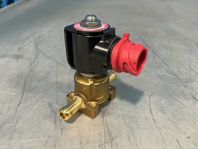 Used PARKER HANNEFIN 321KS9260AC1 Solenoid Valves Ohio US | HGR 24 #1515741
