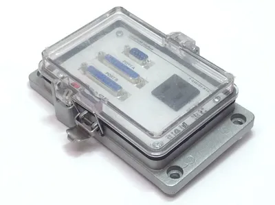 USED GRACEPORT INTERFACE PQ42Q9M3R0 ENCLOSURE TYPE 4