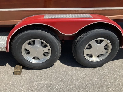 USED 2000 ASSEMBLED RUNABOUT