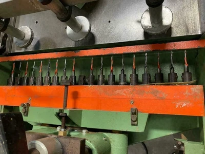 GANNER GANNER 300 Other Metalworking Equipment | Amiron Machinery (8)