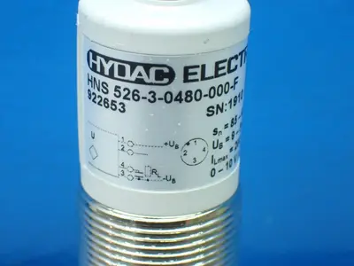 NEW HYDAC HNS 52630480000F