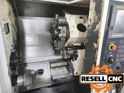 Used 2017 Hwacheon Cutex 160A CNC Lathes Florida US | Resell CNC #523358