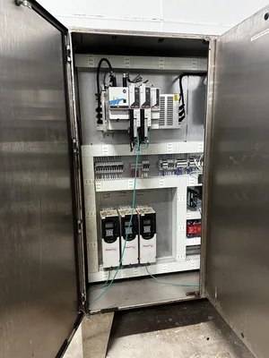 Used US BOTTLERS ALCOA 56-16 Overflow Pressure Gravity Liquid Fillers South Carolina US | Beverage Industries #1359599