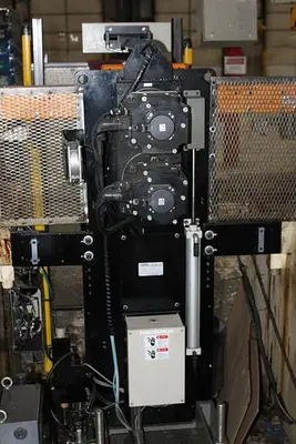 USED 2012 AIDA NC1-2000(2)E