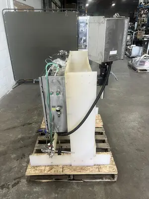 Oden Servo/Fill Pump Manifold