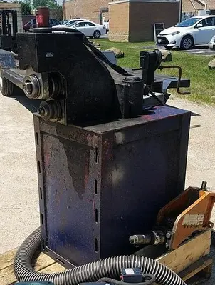 USED 1990 PACE 1021