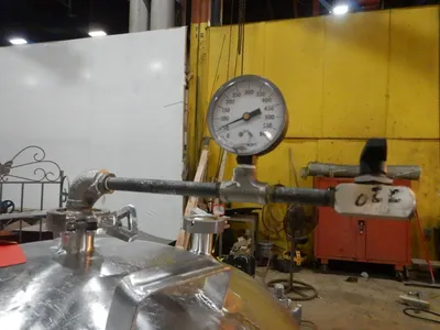 2005 SCAVENGER 18-D-16 Filtre à plaque sous pression | Perry Equipment (12)