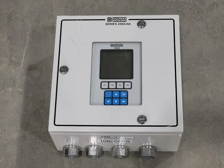Used RONAN X96S-N4-H-1-6-2-1 Misc Electrical & Power Parts British Columbia CA | Lenmark #252428